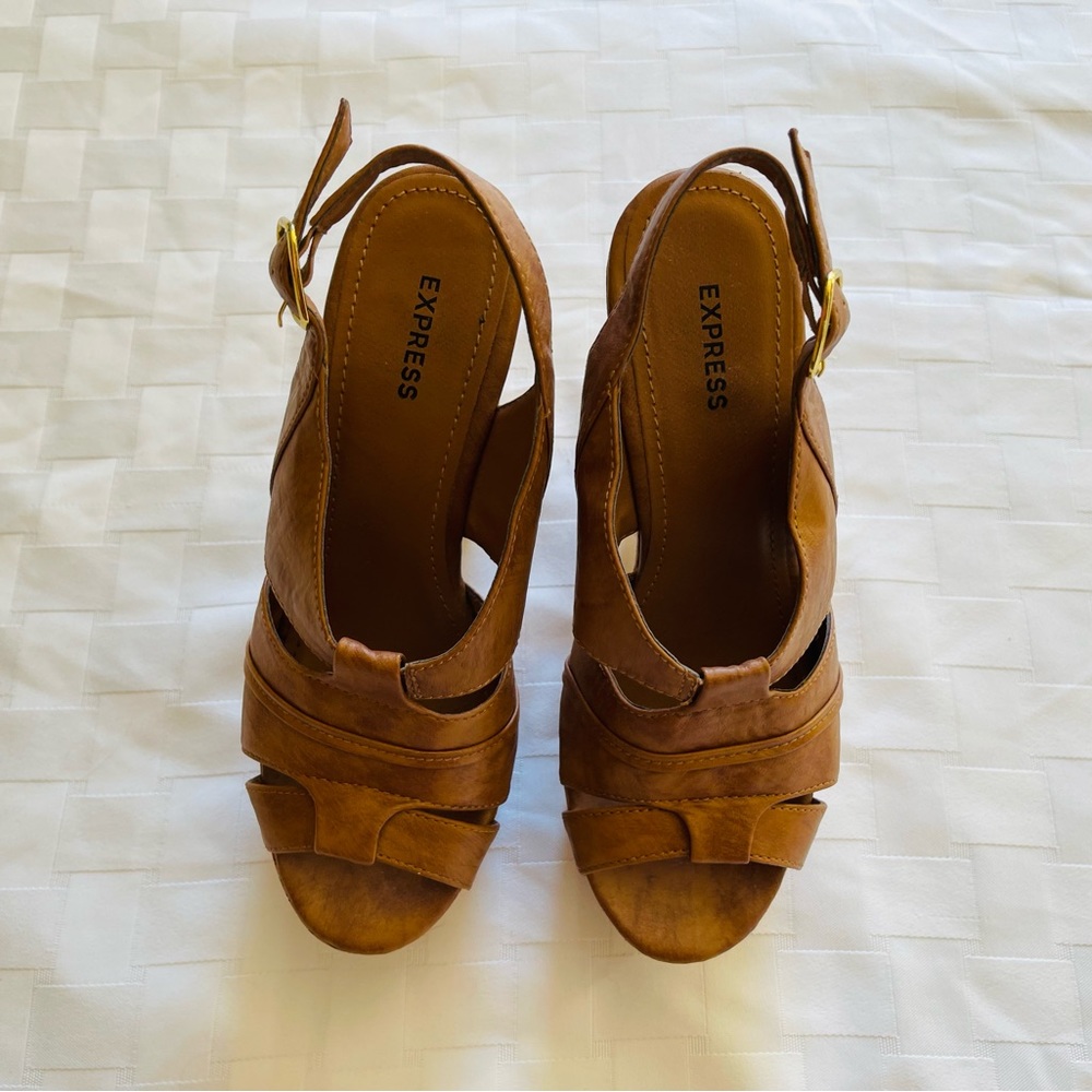 Express High Heels 5 inch “